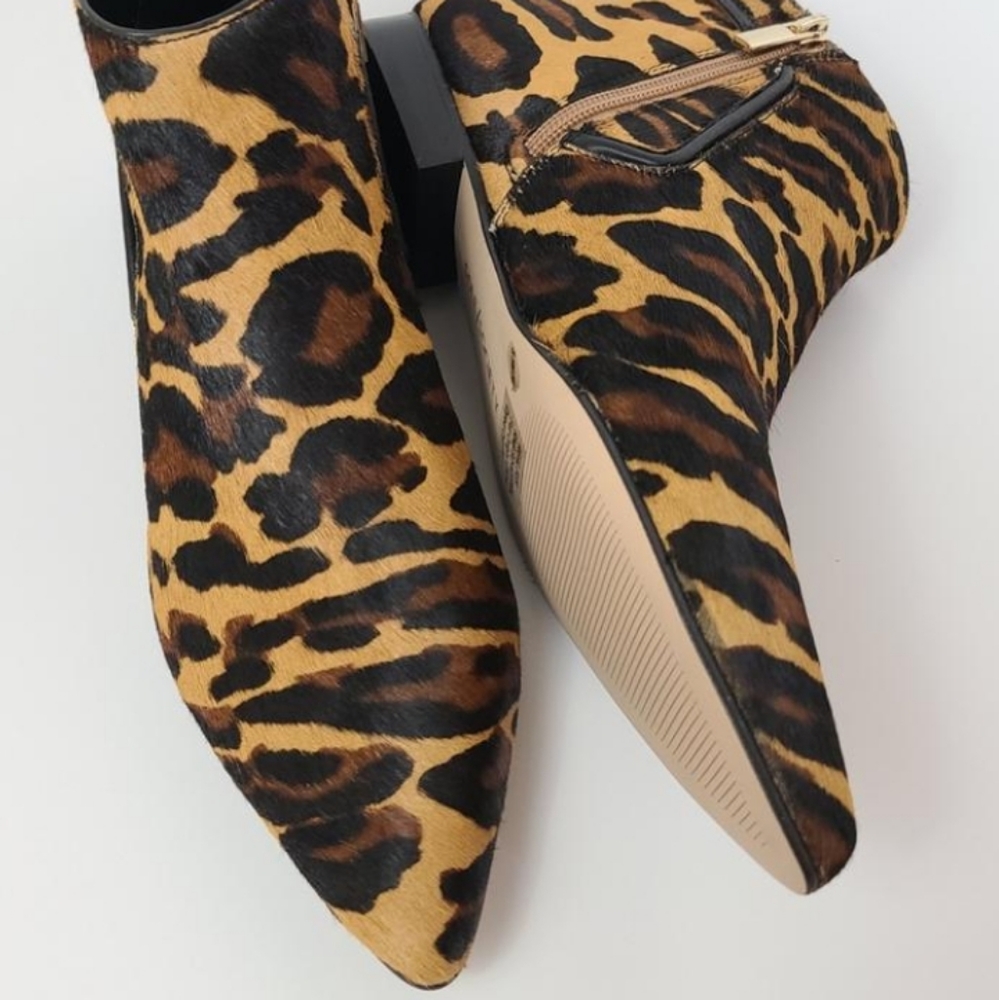 Sole Society Keema Booties